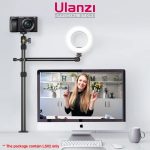 Overhead Desk Mount Stand For DSLR