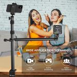 Overhead Desk Mount Stand For DSLR