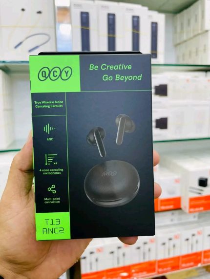 QCY T13 ANC 2 Truly Wireless Earbuds