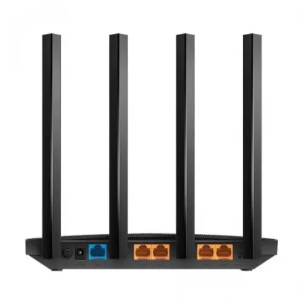 TP-Link Archer C6 Gigabit Dual-Band Wi-Fi Router