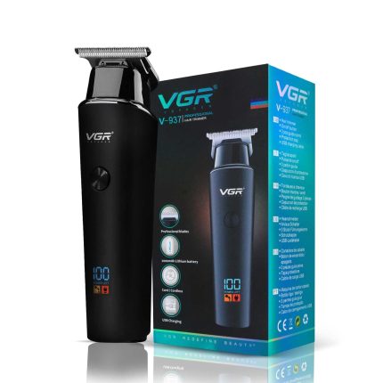 VGR V-937 Professional Corded & Cordless Hair