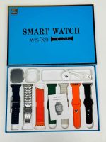 Keqiwear WS-X9 Ultra Smartwatch