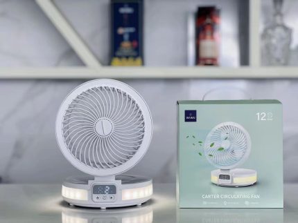 WiWu FS05 Rechargeable Fan